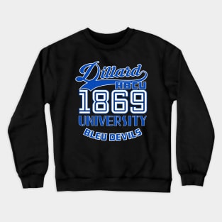 Dillard 1869 University Apparel Crewneck Sweatshirt